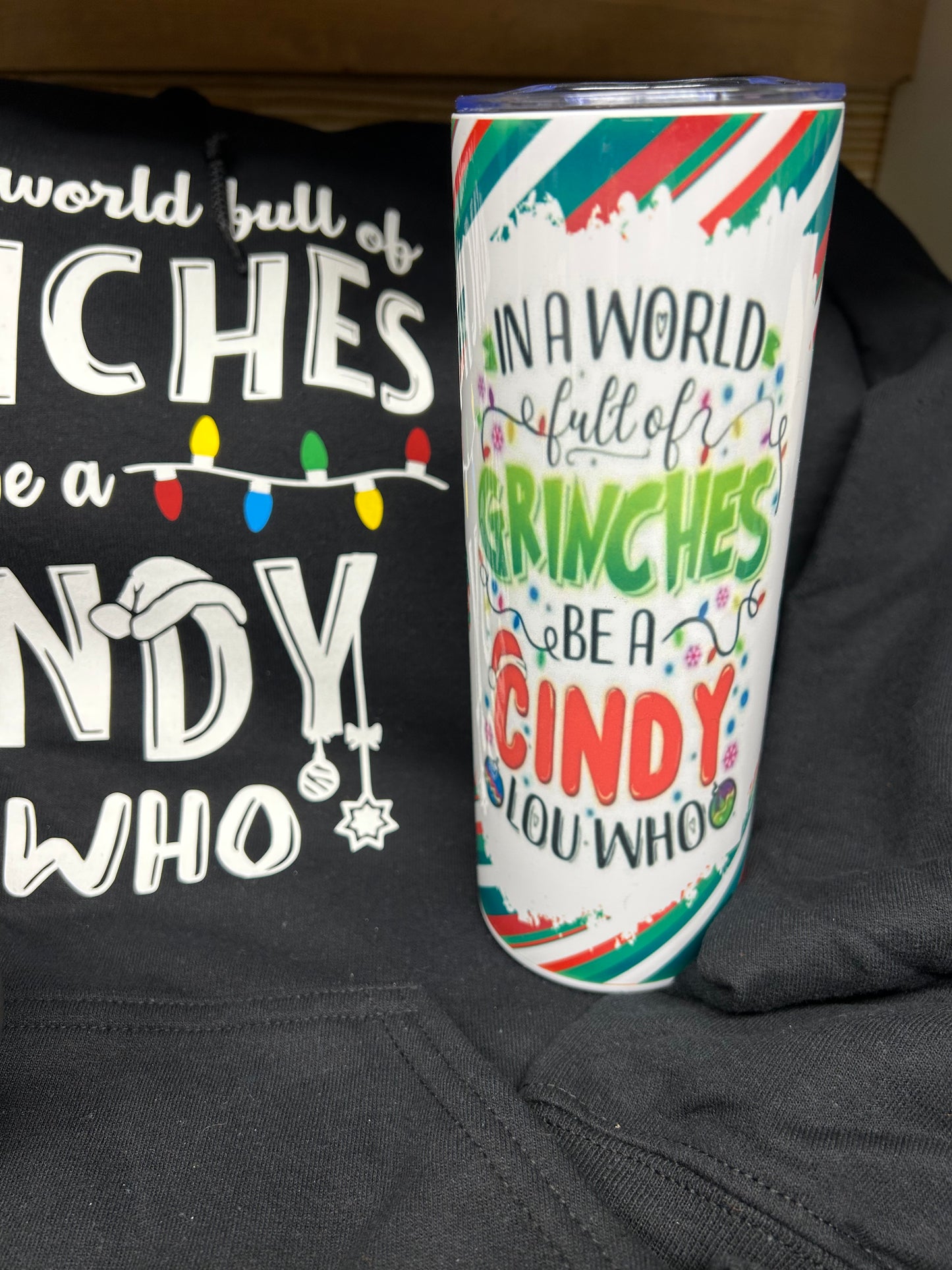 In a World of Grinches