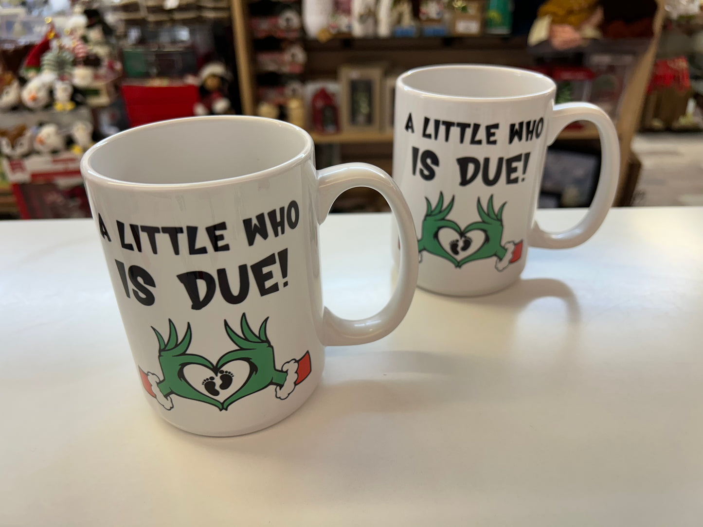 In a World of Grinches