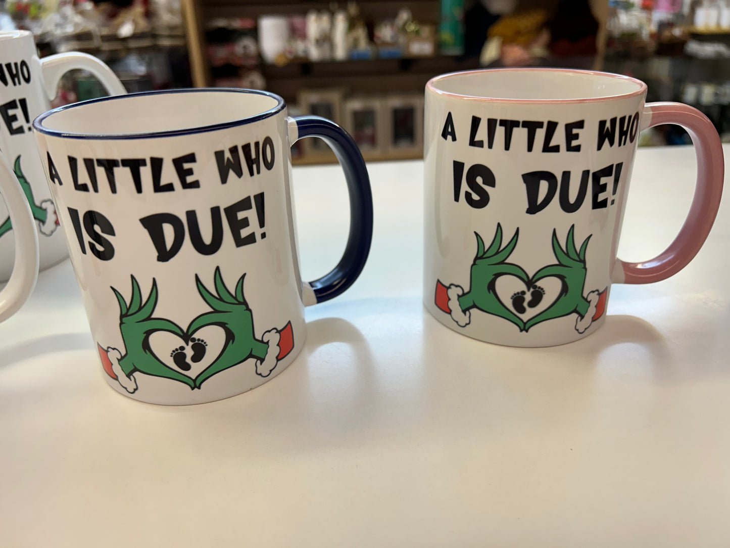 In a World of Grinches