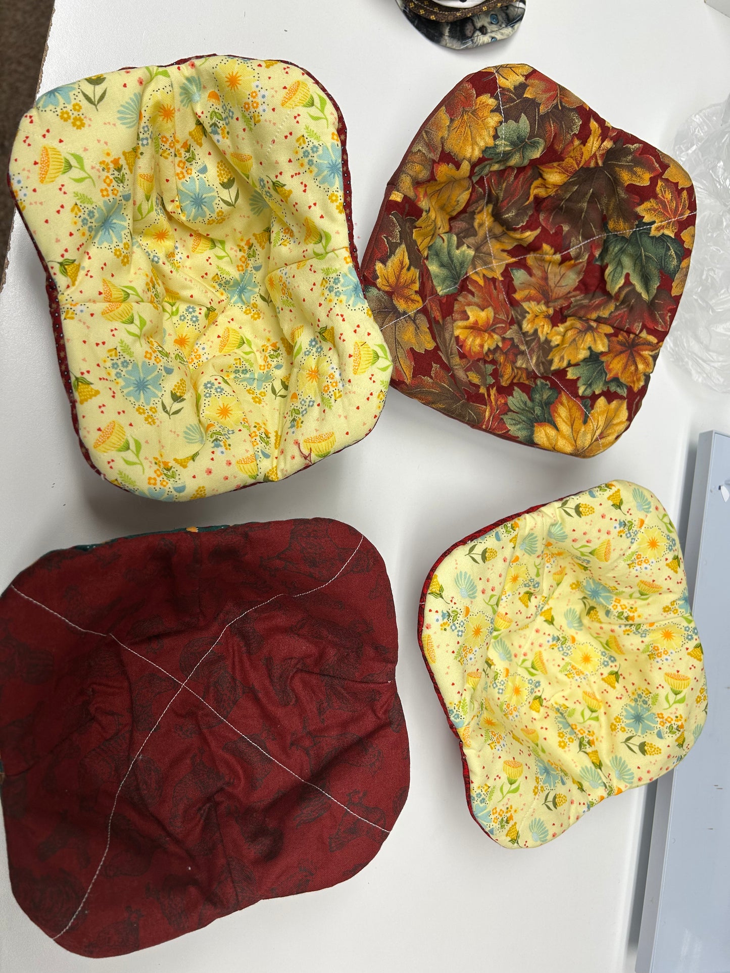 Microwave Bowl Koozies