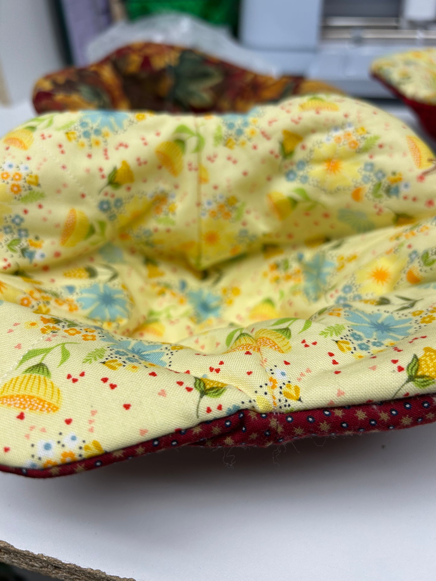 Microwave Bowl Koozies