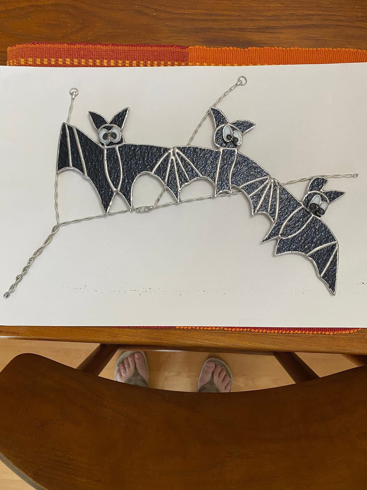 Tumbling Bats