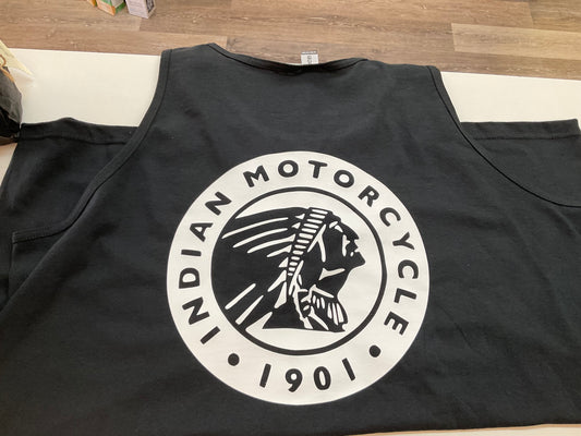 Indian Motorcycle Muscle Shirt