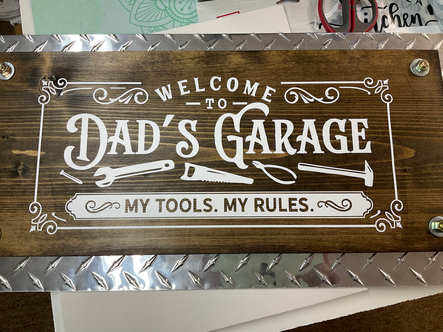 Garage Signs