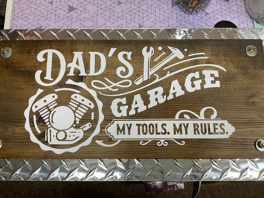 Garage Signs