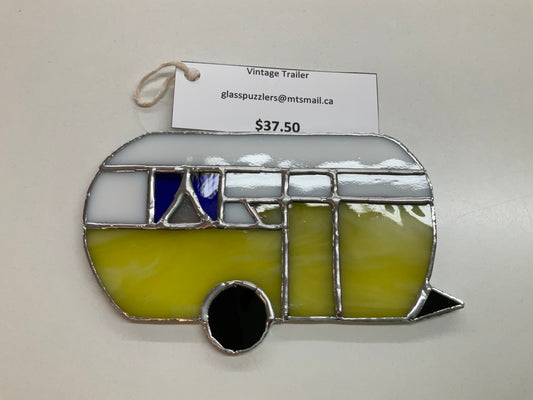 Vintage Camper