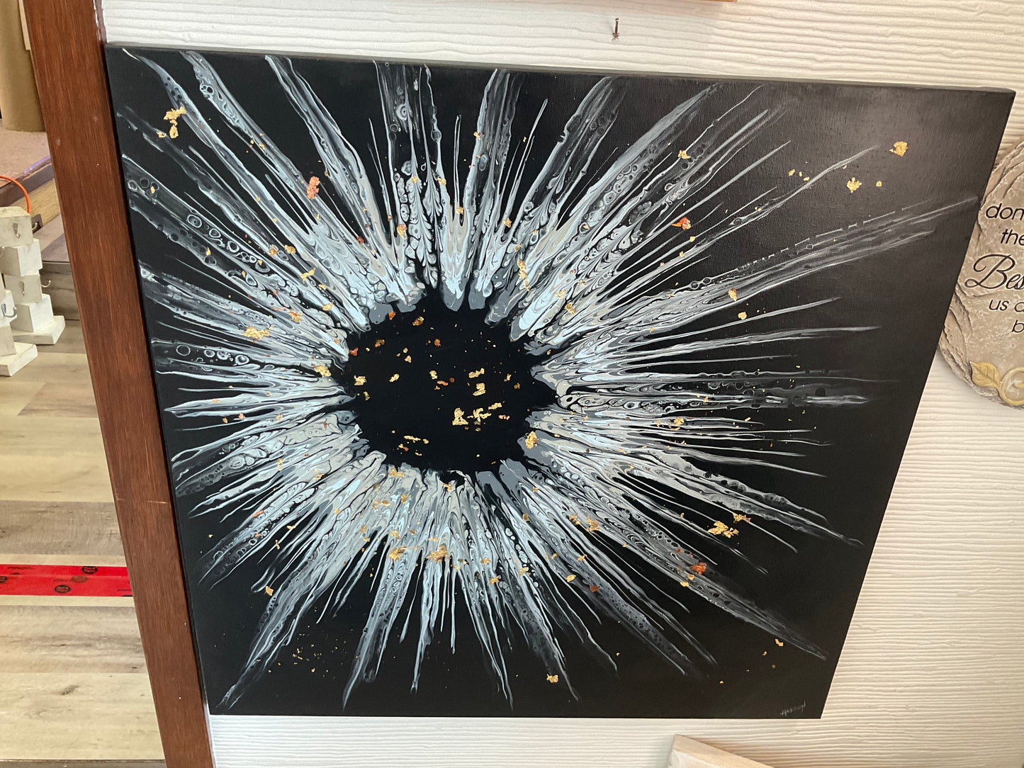 Harron’s Nest Paintings