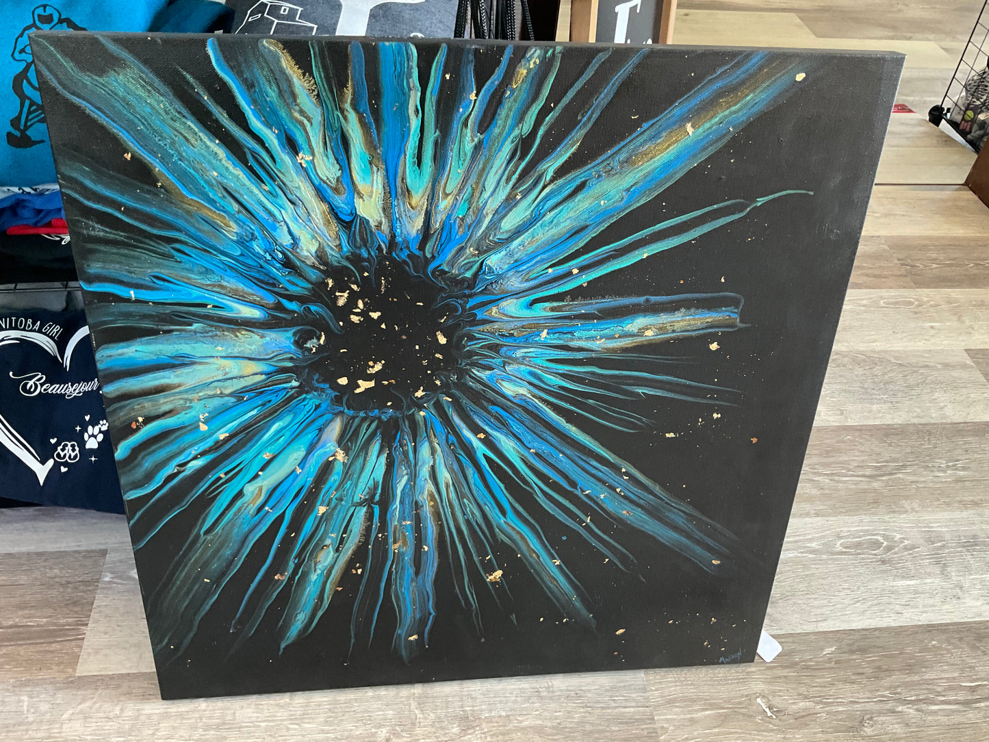 Harron’s Nest Paintings