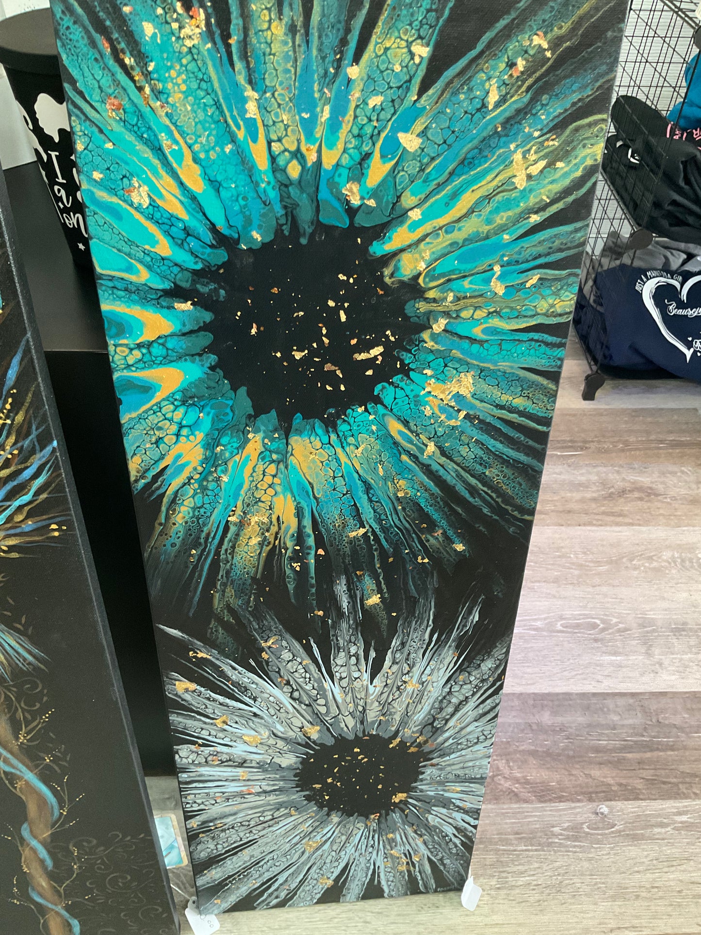 Harron’s Nest Paintings