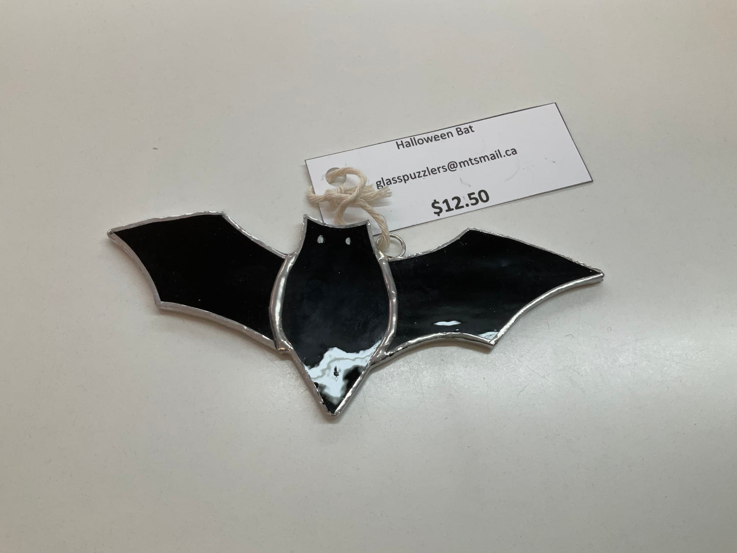 Halloween Suncatchers