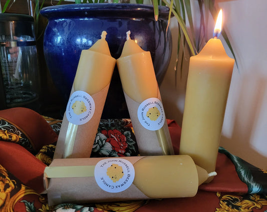 Beeswax Candles