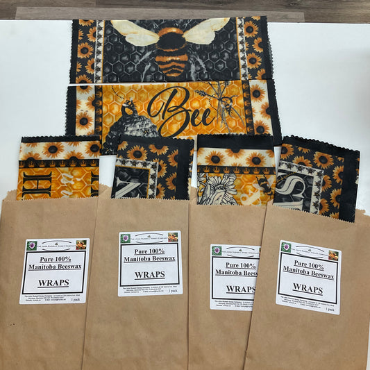 BeesWax Food Wrap