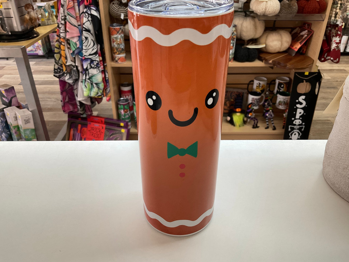 Holiday Themed Tumblers