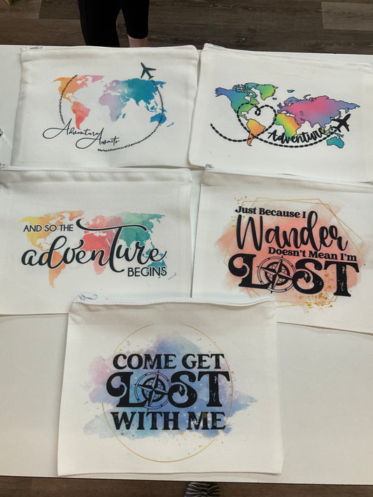 Travel Pouches