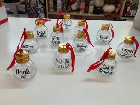 Booze Balls