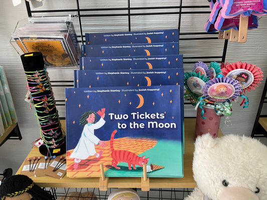 Two Tickets to the Moon