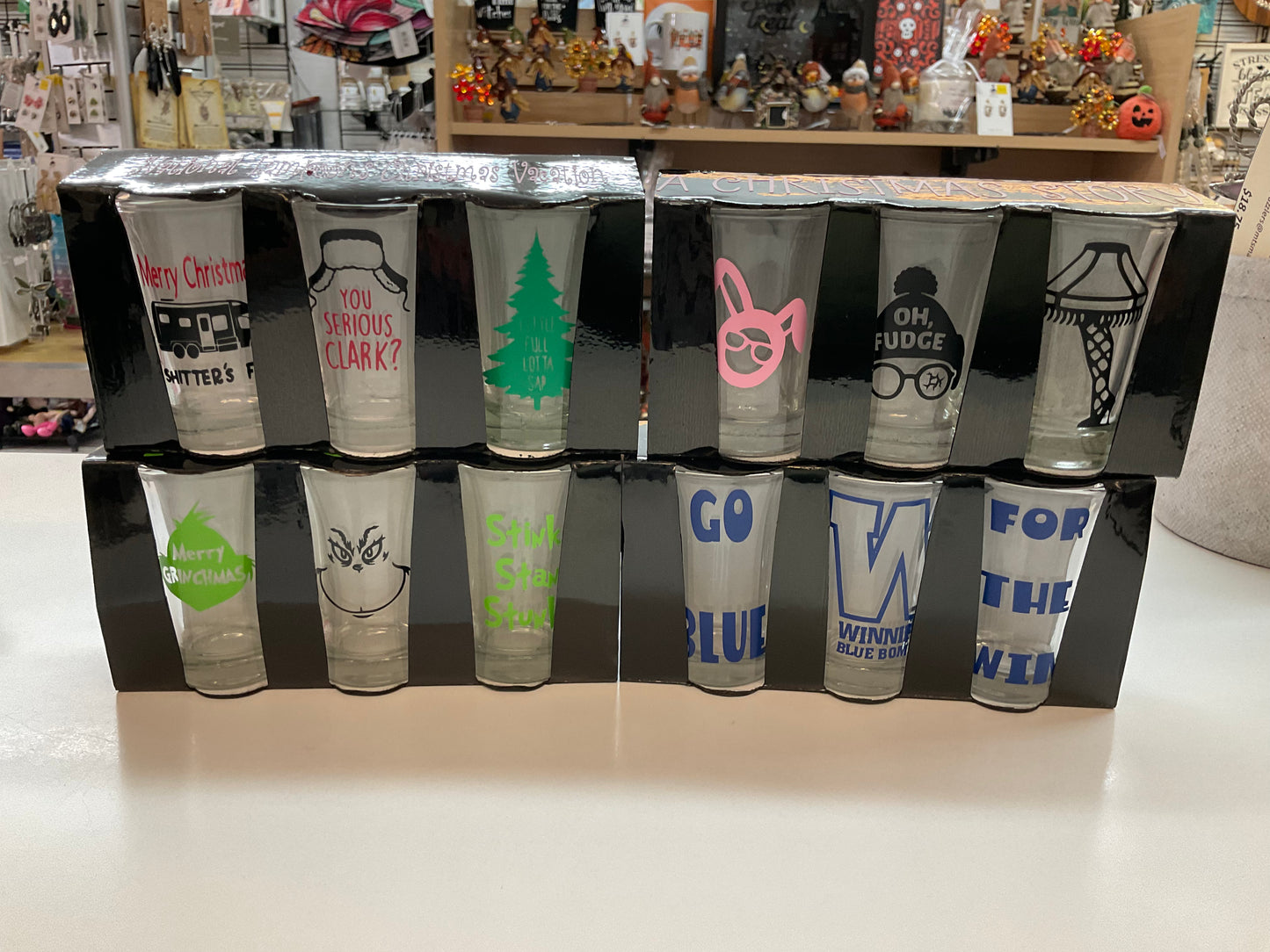 Shot Glass Sets