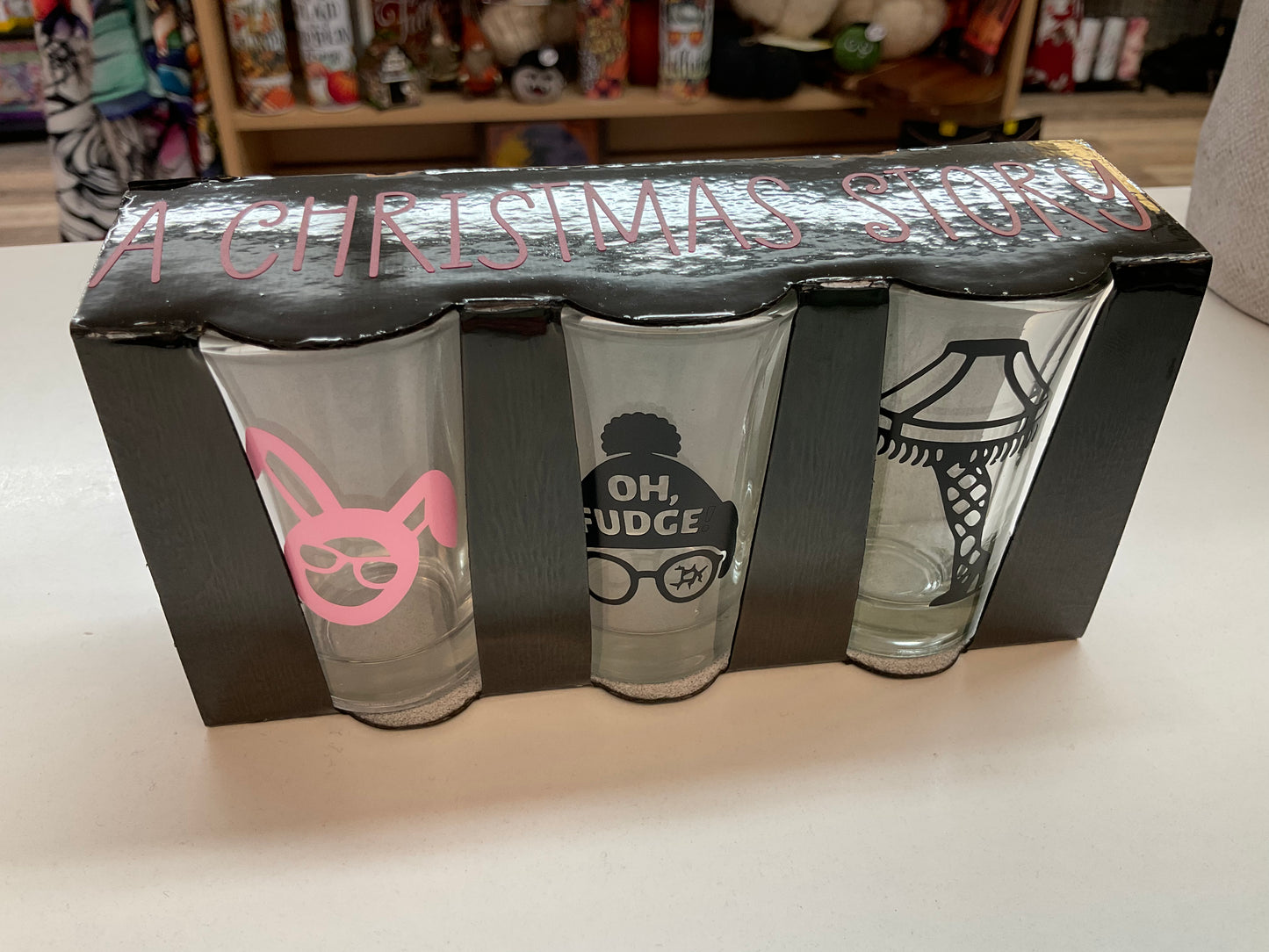 Shot Glass Sets