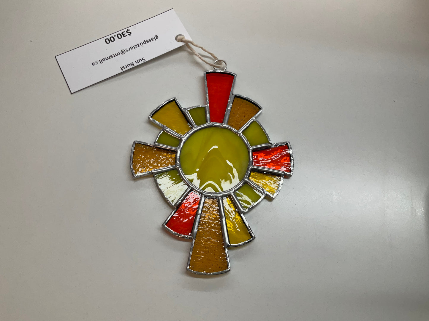 Sun Burst