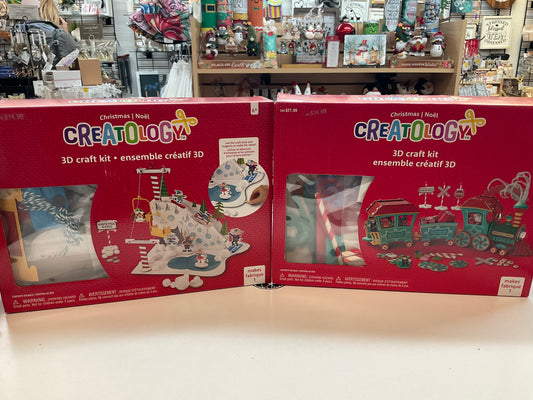 3D Craft Kit