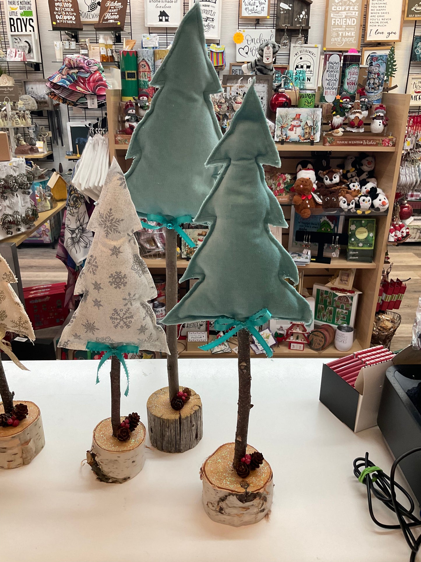 Krafty K Christmas Tree Sets