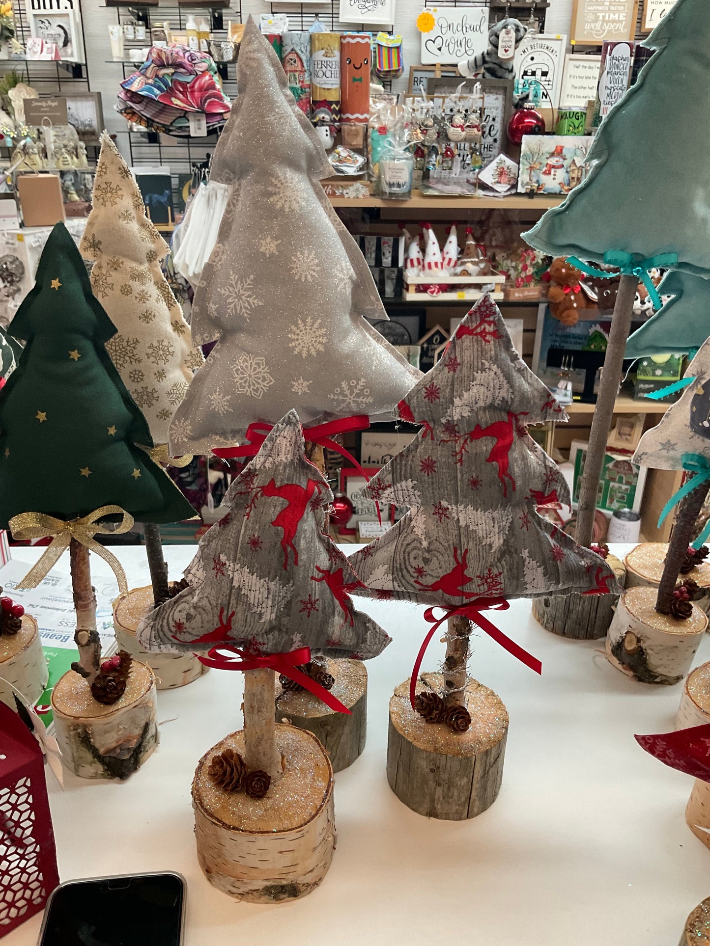 Krafty K Christmas Tree Sets