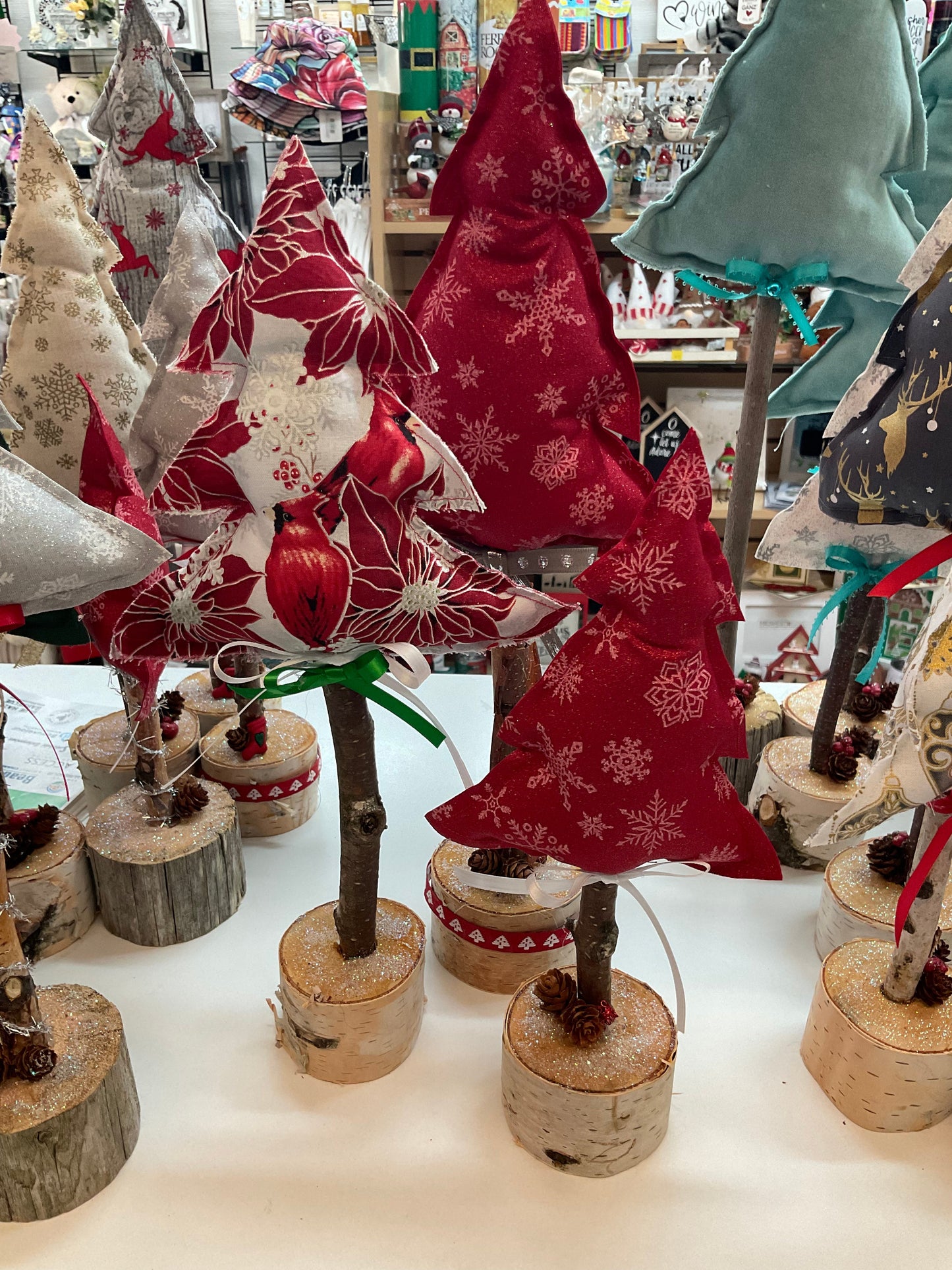 Krafty K Christmas Tree Sets