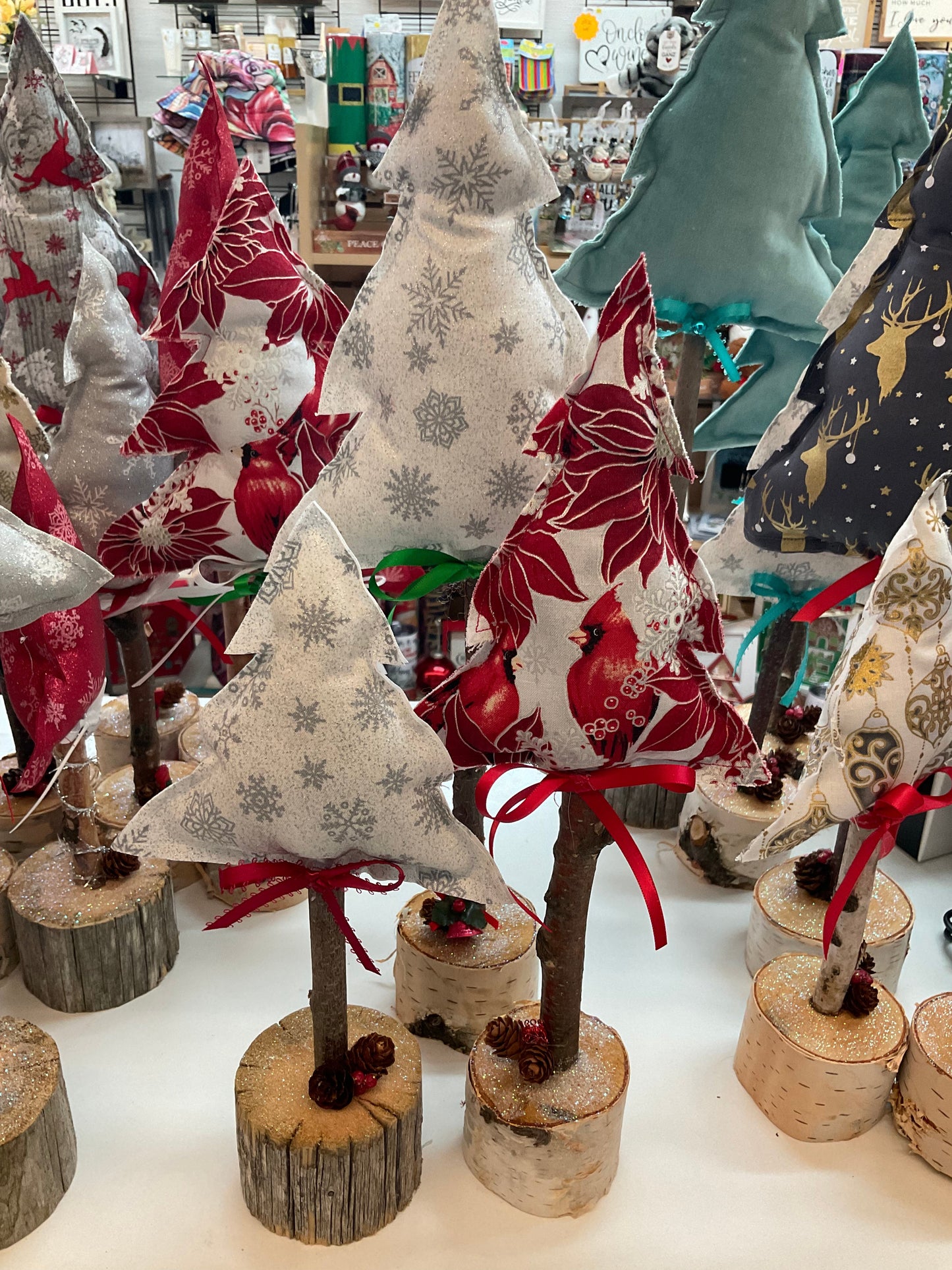 Krafty K Christmas Tree Sets