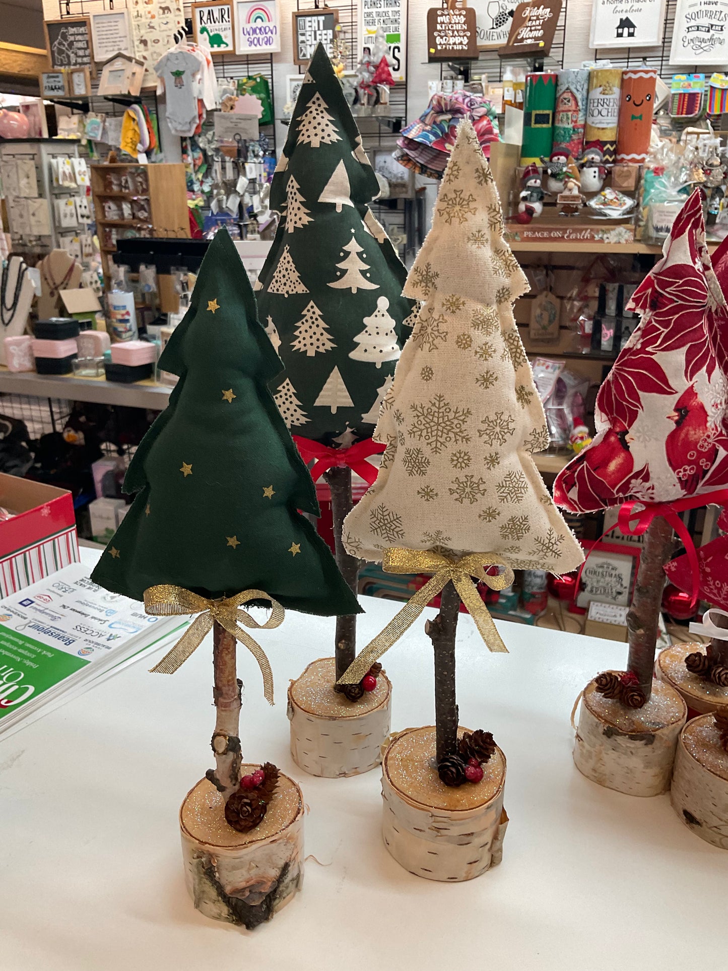 Krafty K Christmas Tree Sets