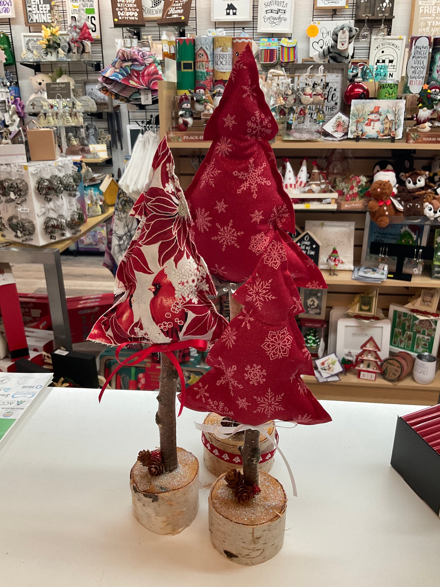 Krafty K Christmas Tree Sets