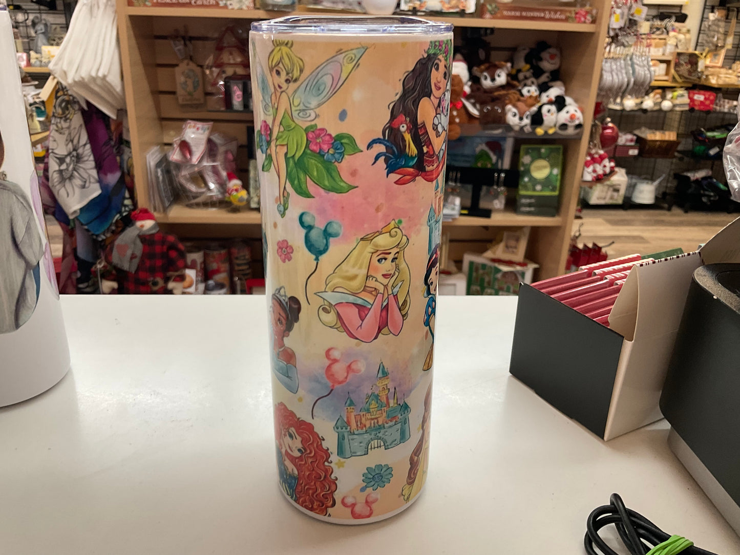 Character Tumblers