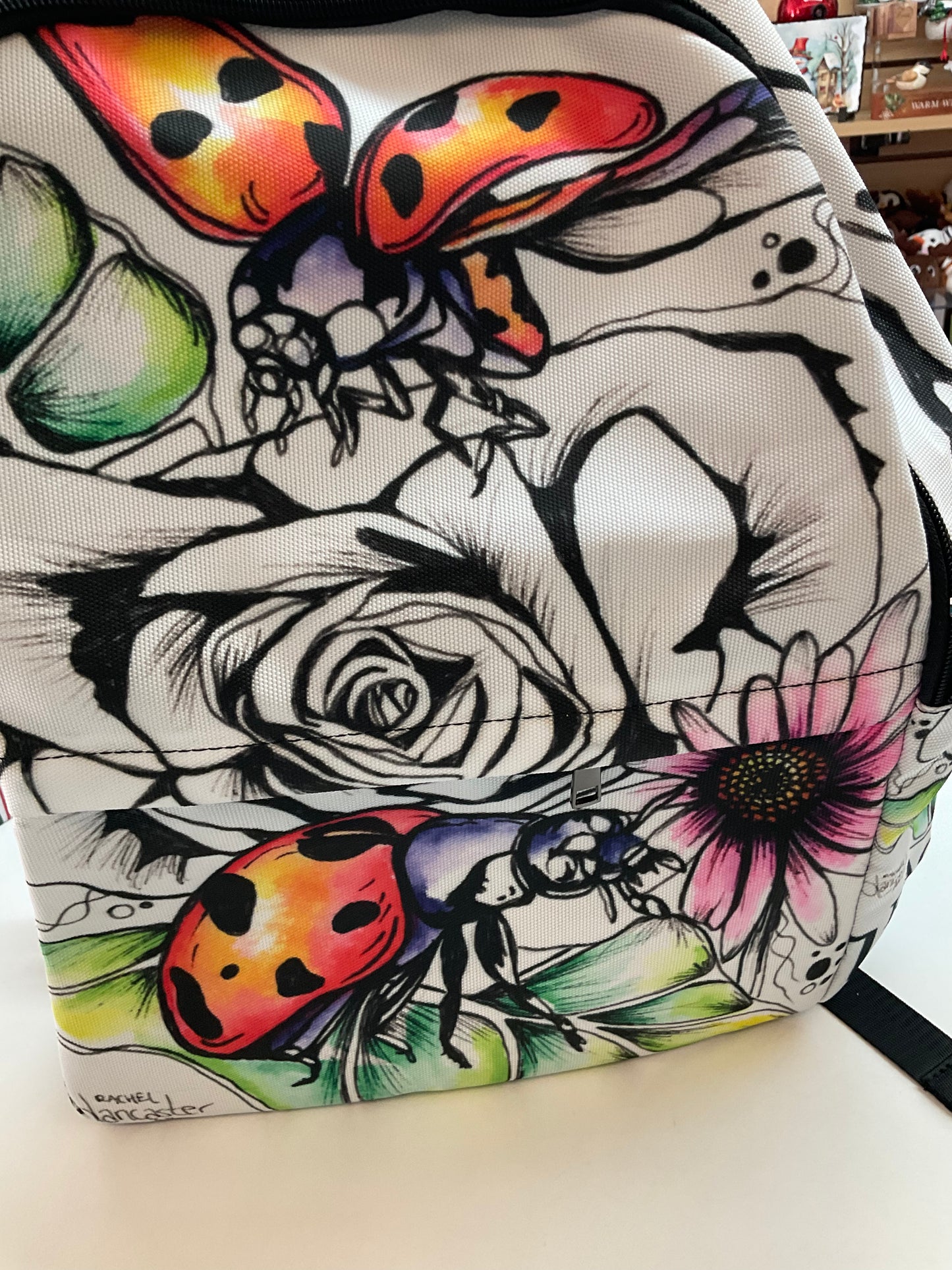 Signature Prints Backpacks