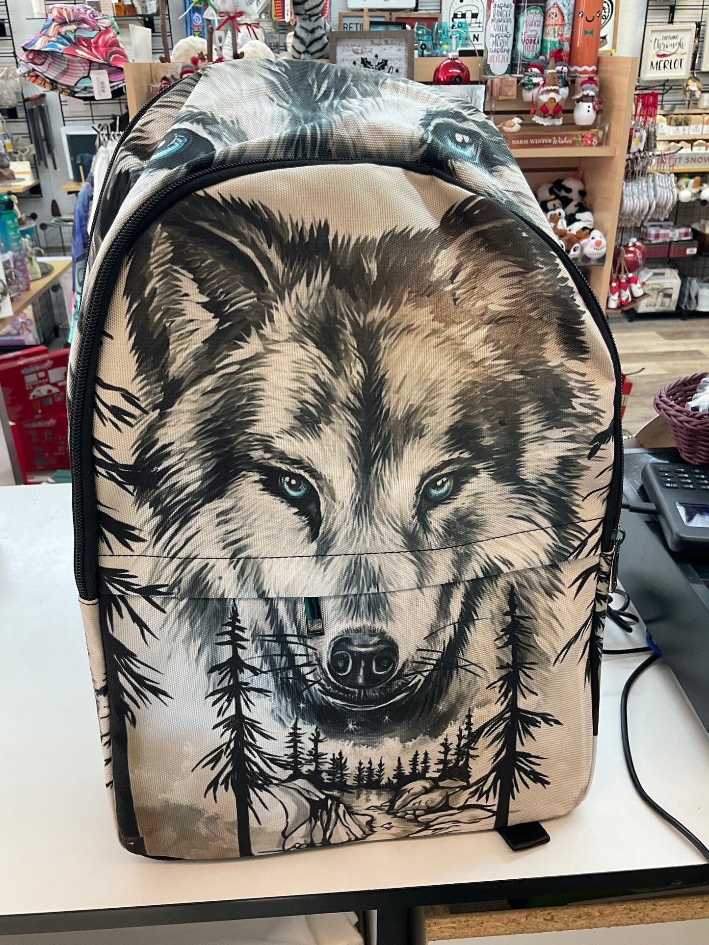 Signature Prints Backpacks