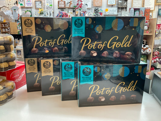 Pot of Gold Chocolates