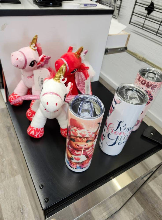 Valentine Unicorns