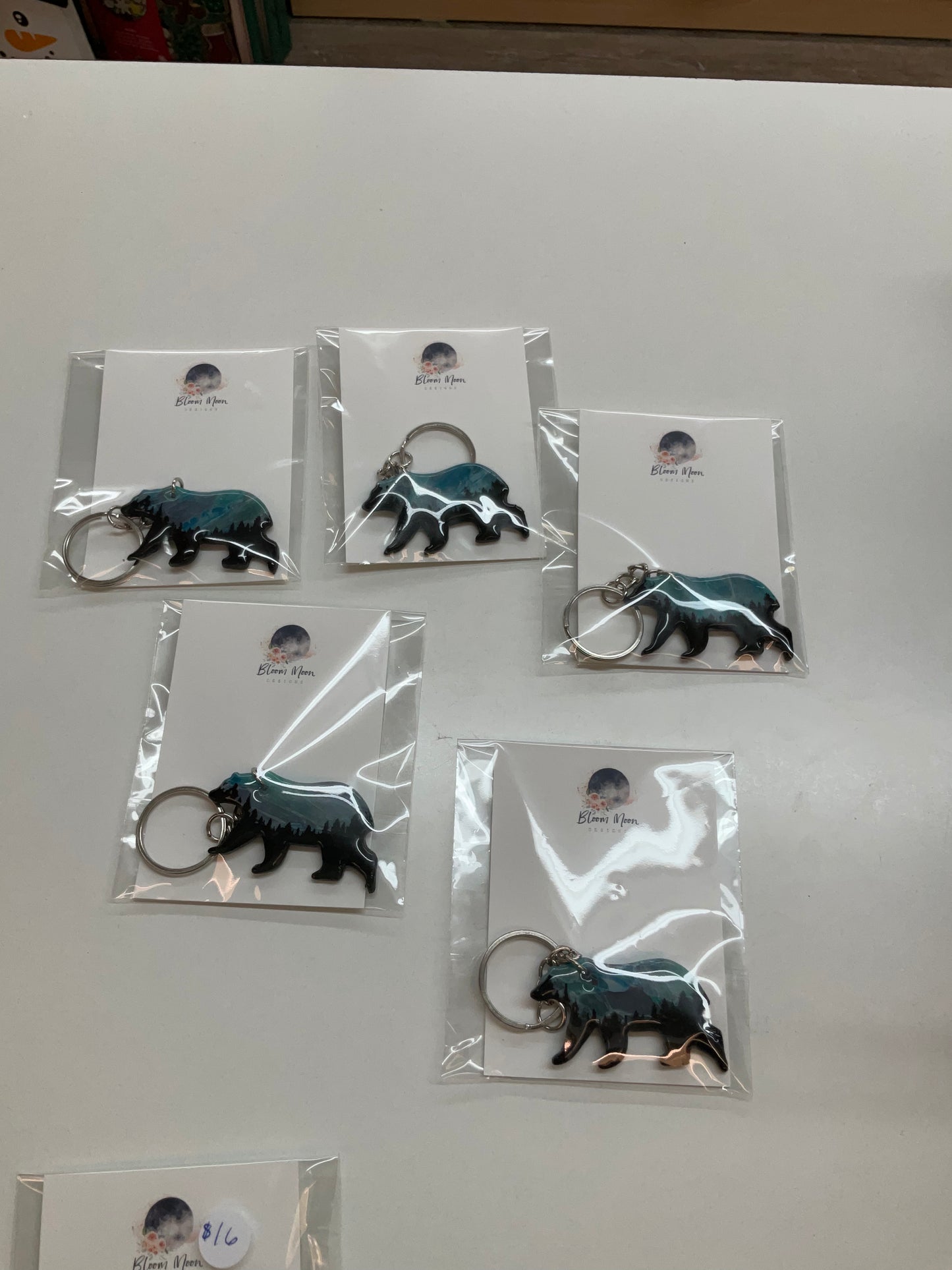 Manitoba Keychains