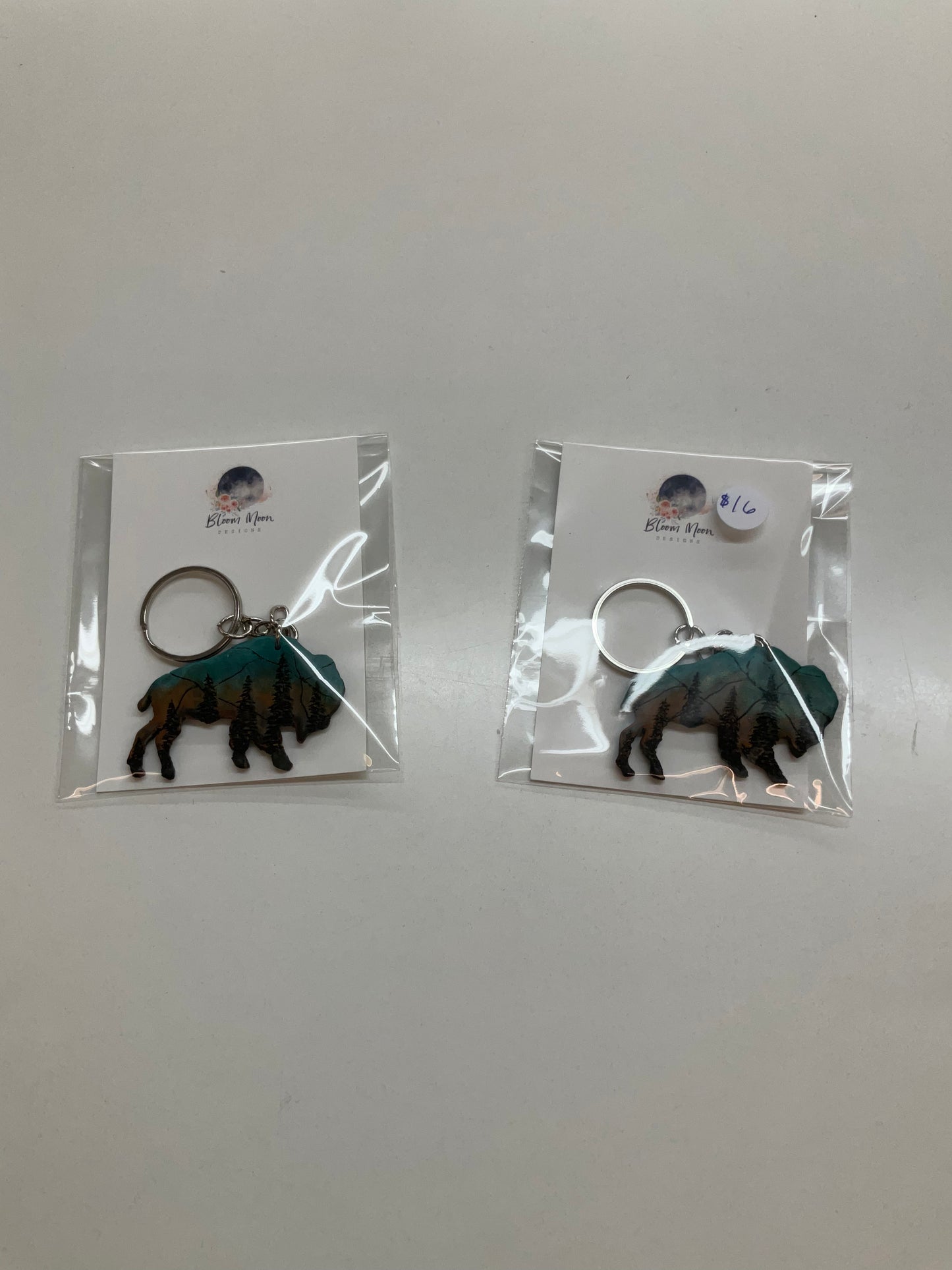 Manitoba Keychains