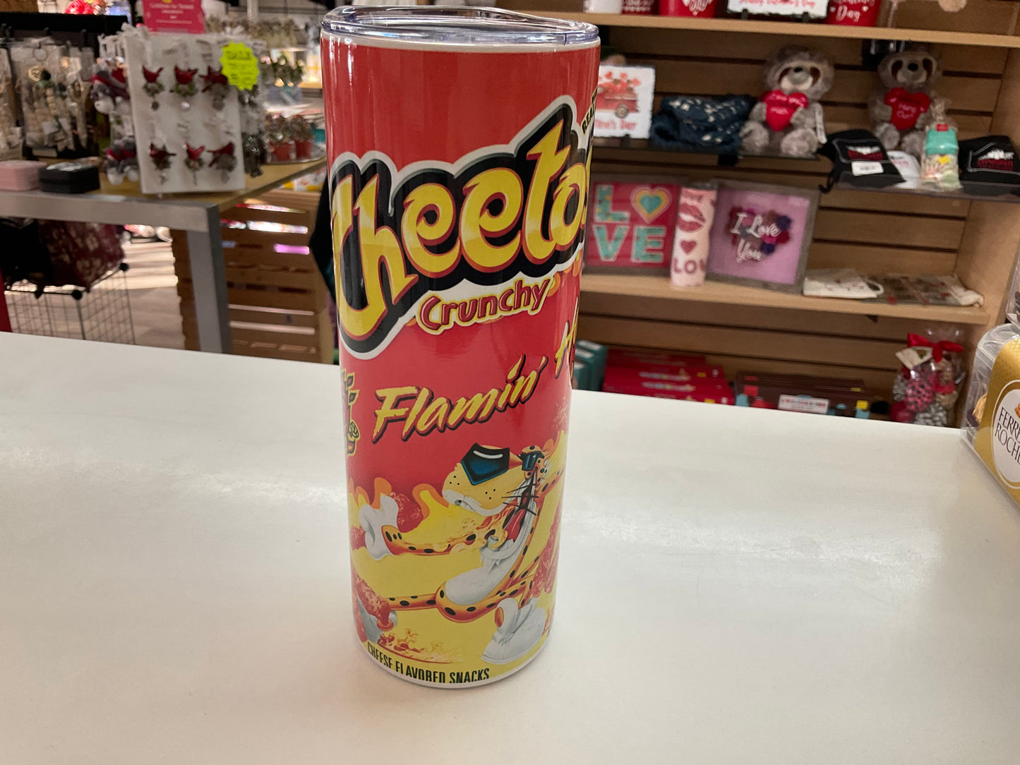 Drink/Snack Tumblers