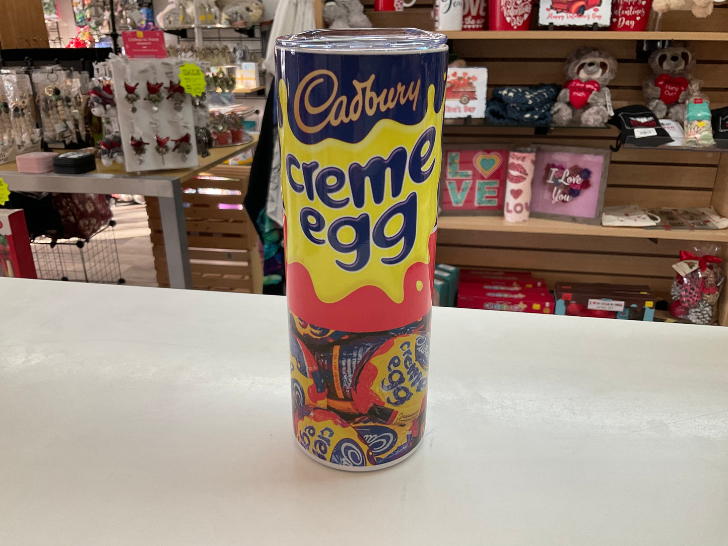 Drink/Snack Tumblers