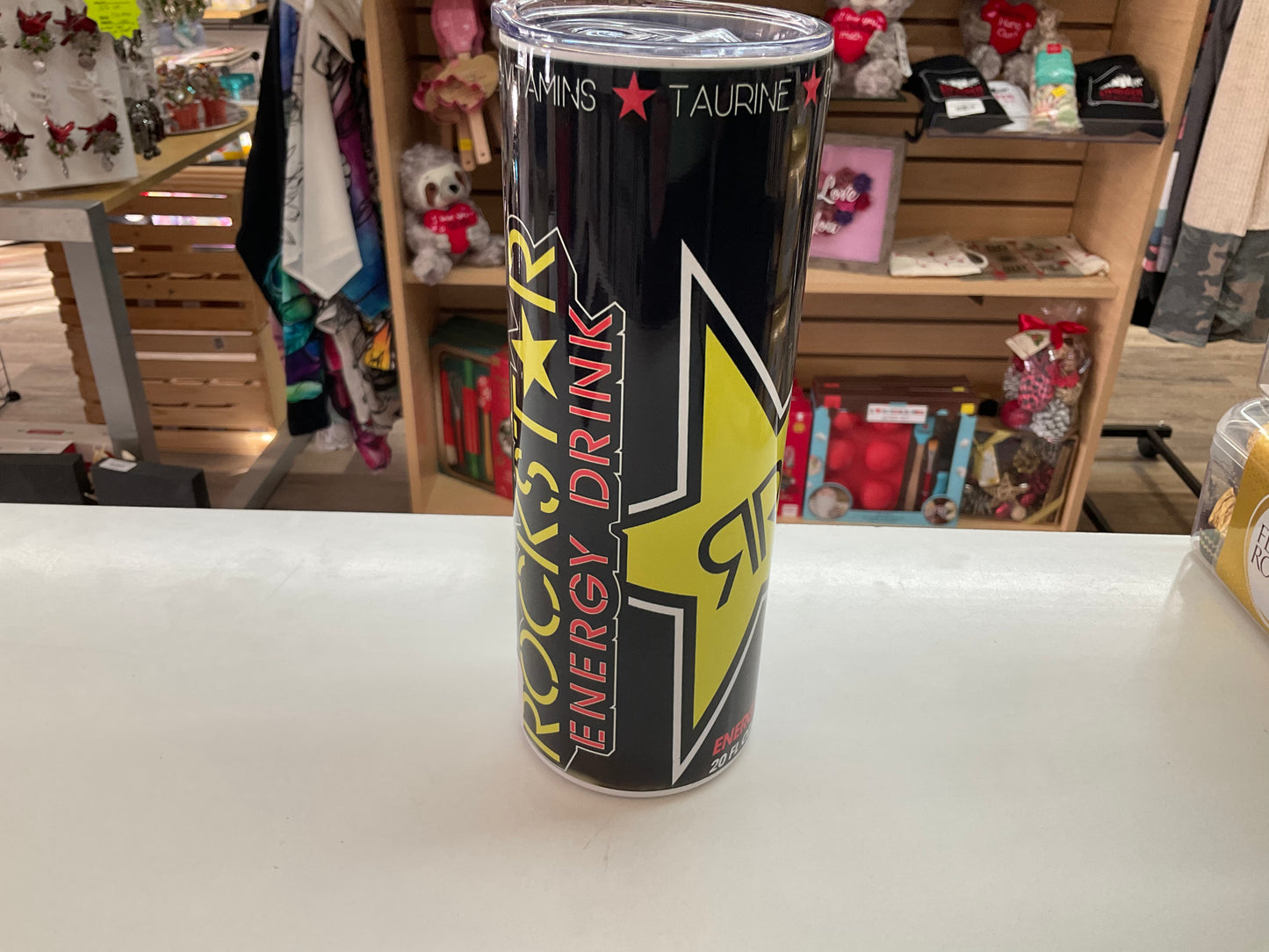 Drink/Snack Tumblers