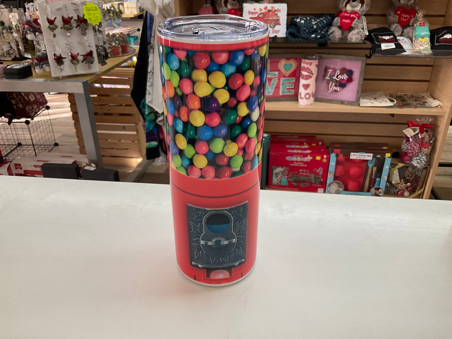 Drink/Snack Tumblers