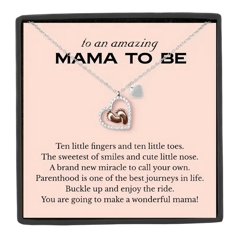 Mama To Be Necklace