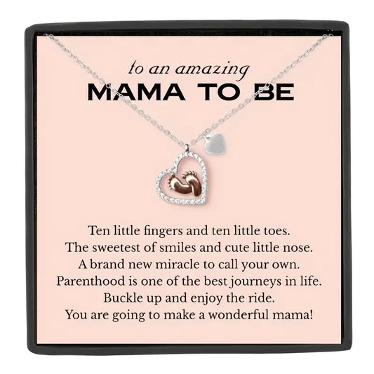 Mama To Be Necklace