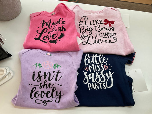 Baby Onsies