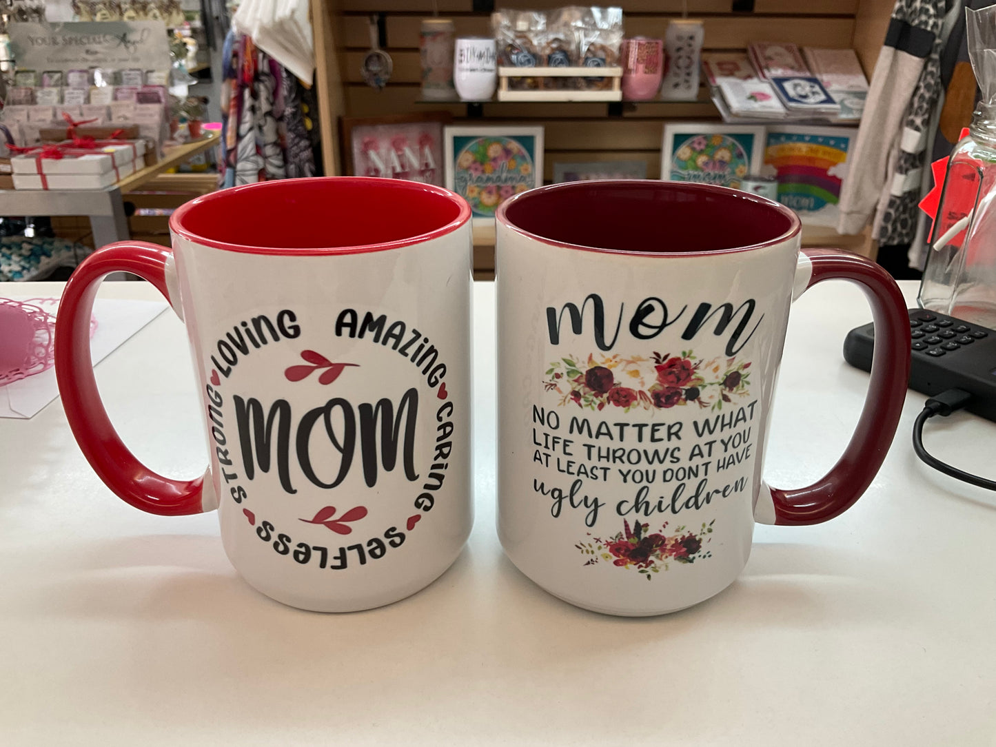 Mugs for Mom