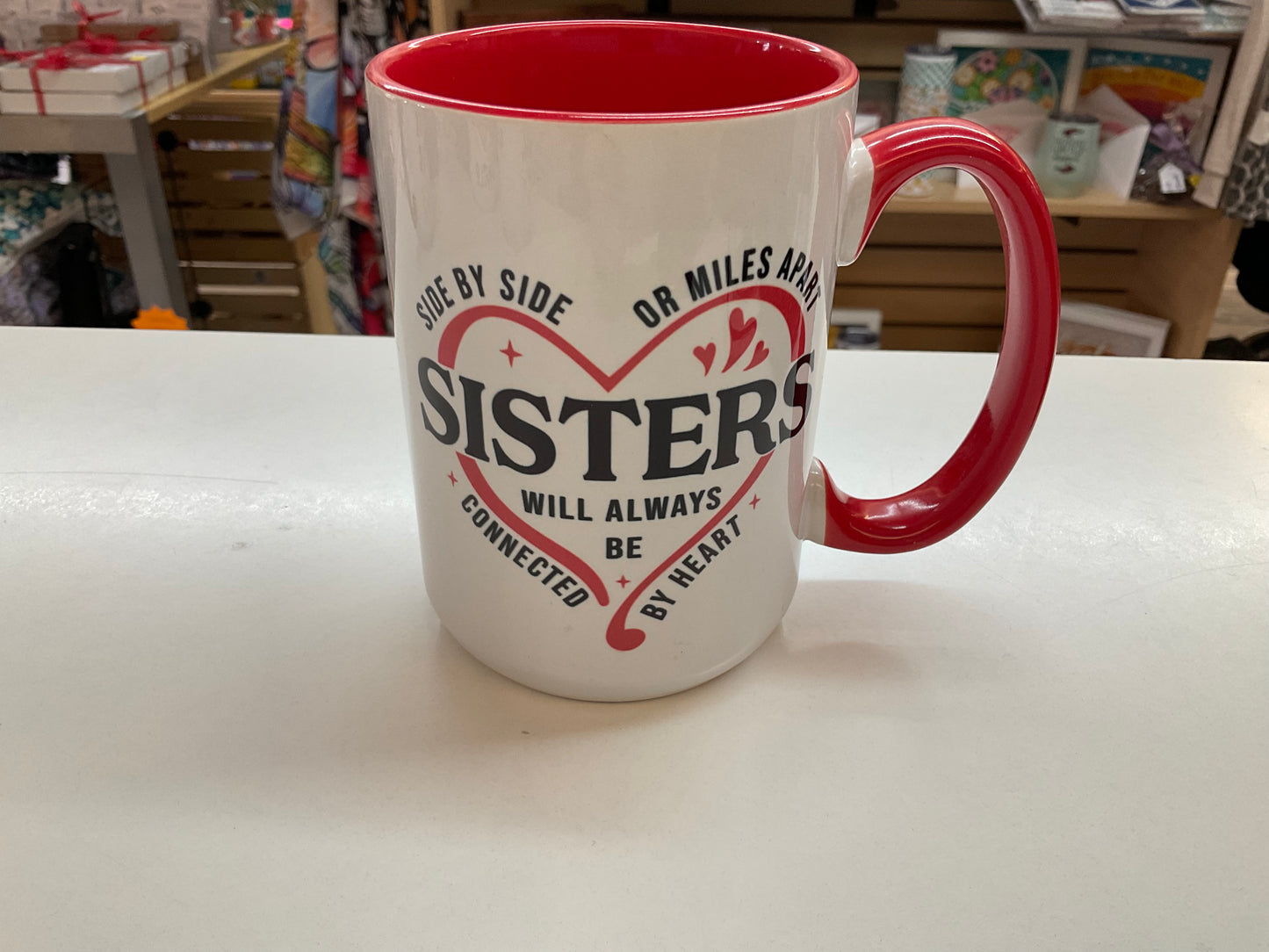 Sister Themed Mugs