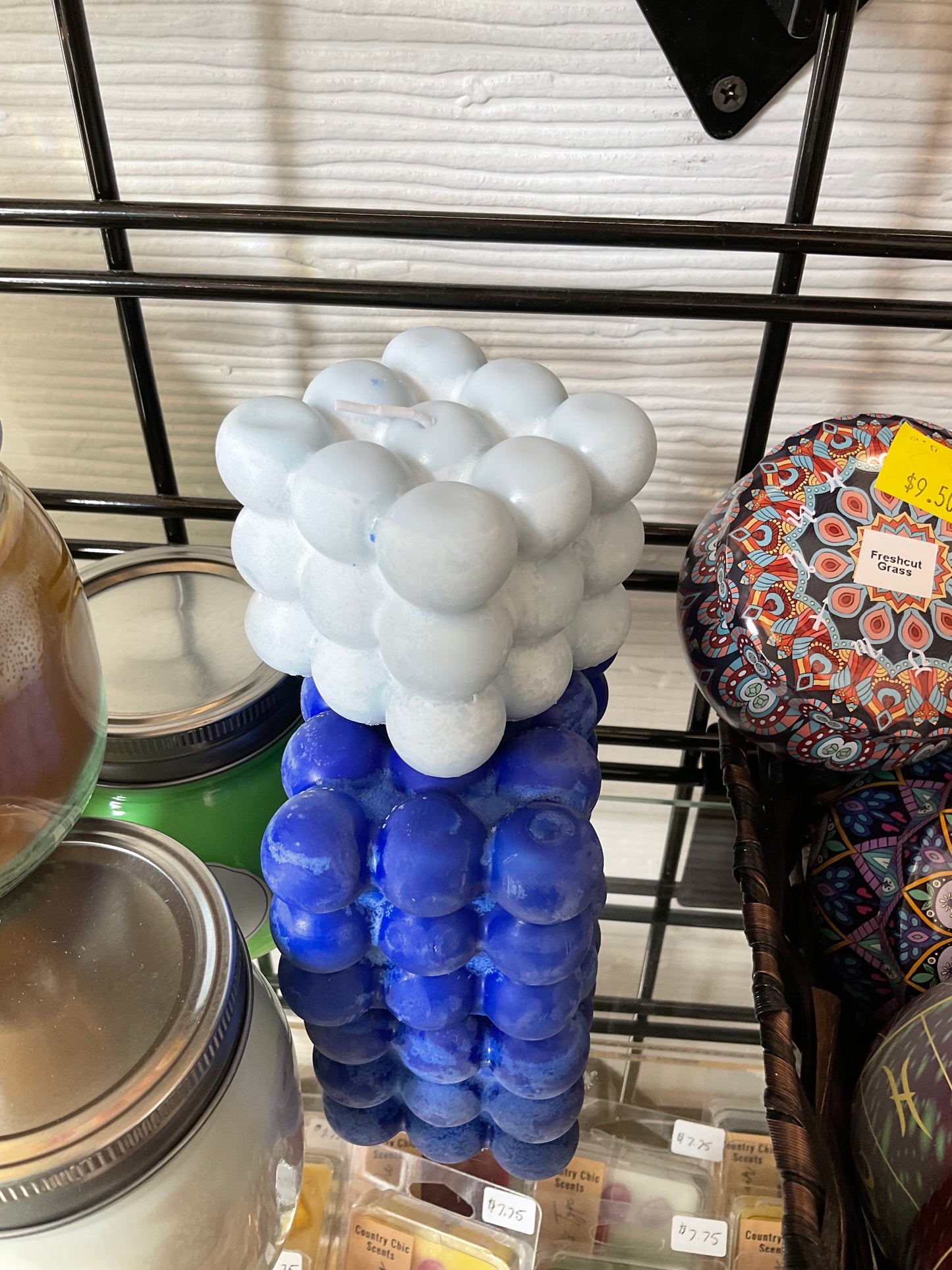 Aesthetic Natural Soy Wax Candles