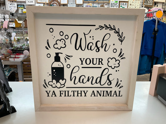 Wash Your Hands