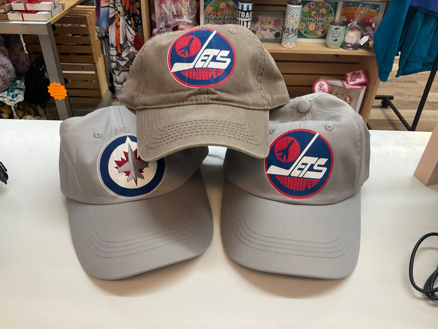 Jets Caps