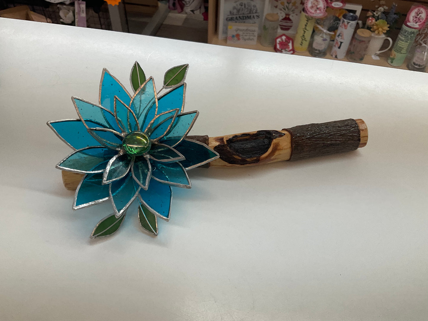 Harron’s Nest Stained Glass